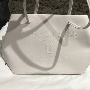 Marc Jacobs Handbag White Summer Bag🤍